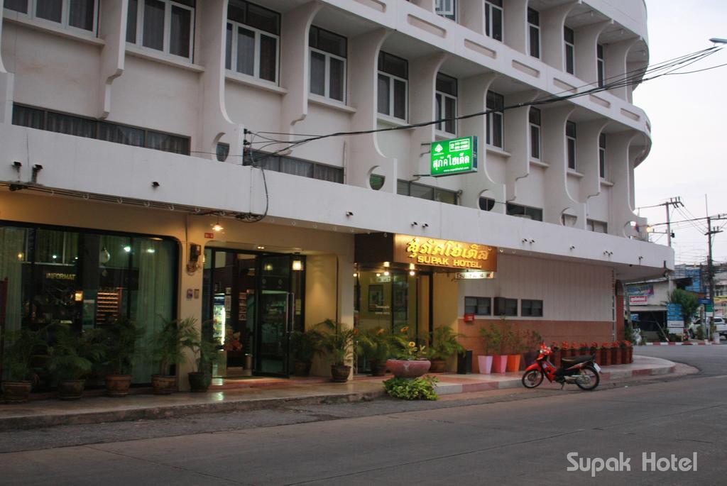 Supak Hotel Каласин Экстерьер фото